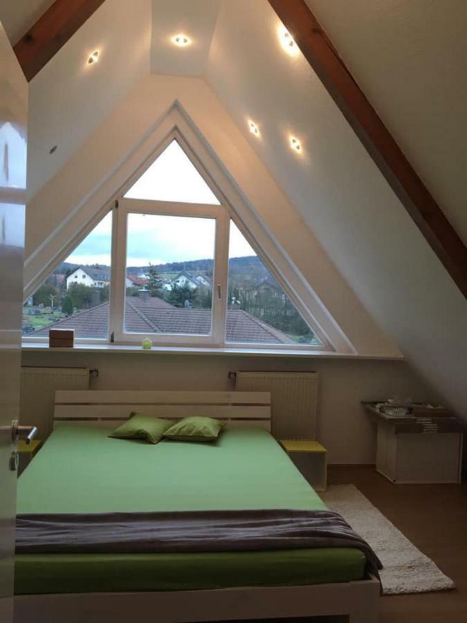 Appartamento Ferienimspessart Og Bad Soden-Salmünster Esterno foto