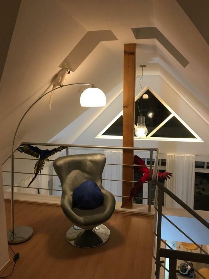 Appartamento Ferienimspessart Og Bad Soden-Salmünster Esterno foto