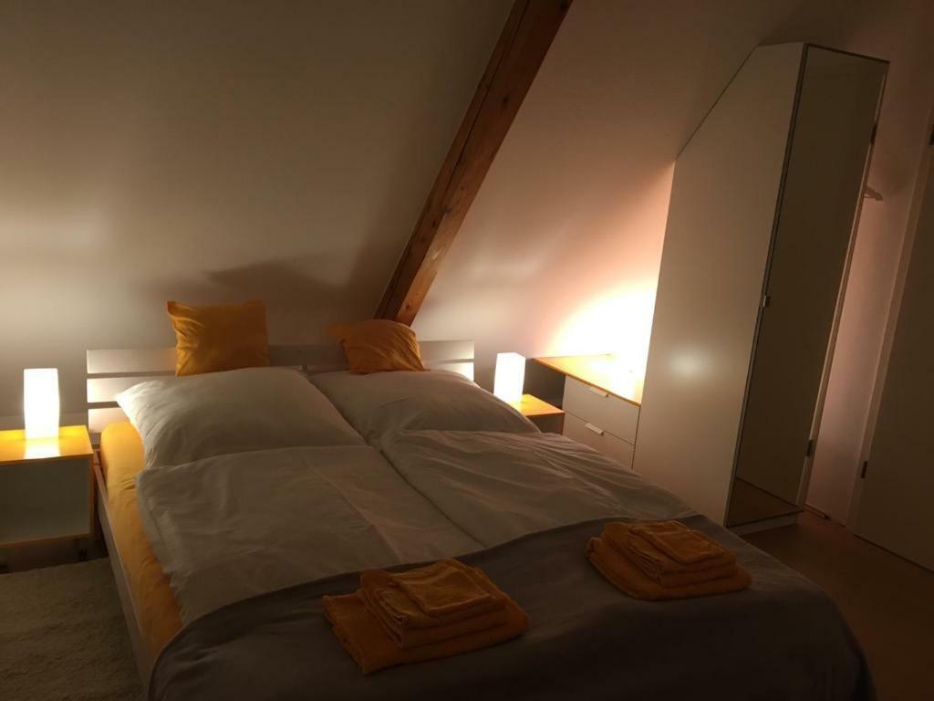 Appartamento Ferienimspessart Og Bad Soden-Salmünster Esterno foto