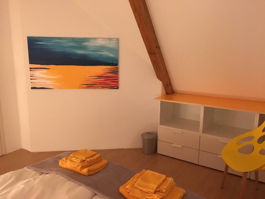 Appartamento Ferienimspessart Og Bad Soden-Salmünster Esterno foto