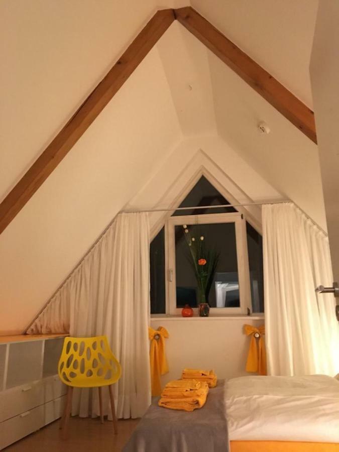 Appartamento Ferienimspessart Og Bad Soden-Salmünster Esterno foto