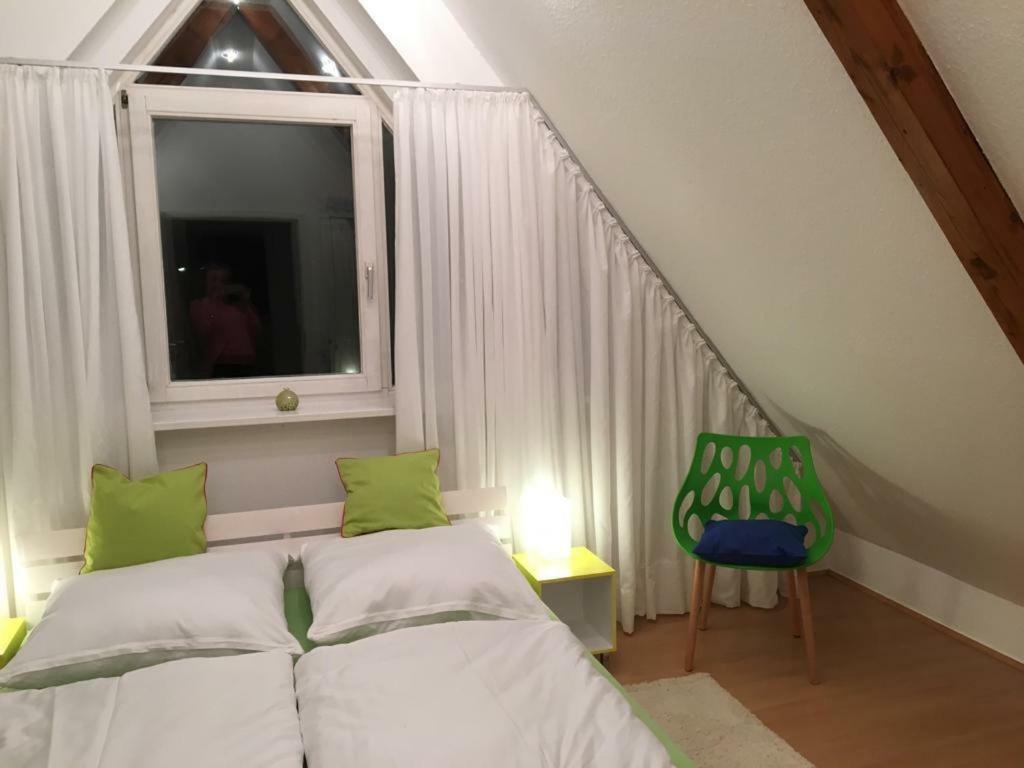 Appartamento Ferienimspessart Og Bad Soden-Salmünster Esterno foto
