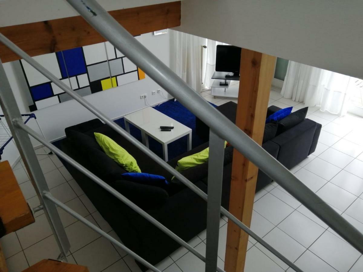 Appartamento Ferienimspessart Og Bad Soden-Salmünster Esterno foto