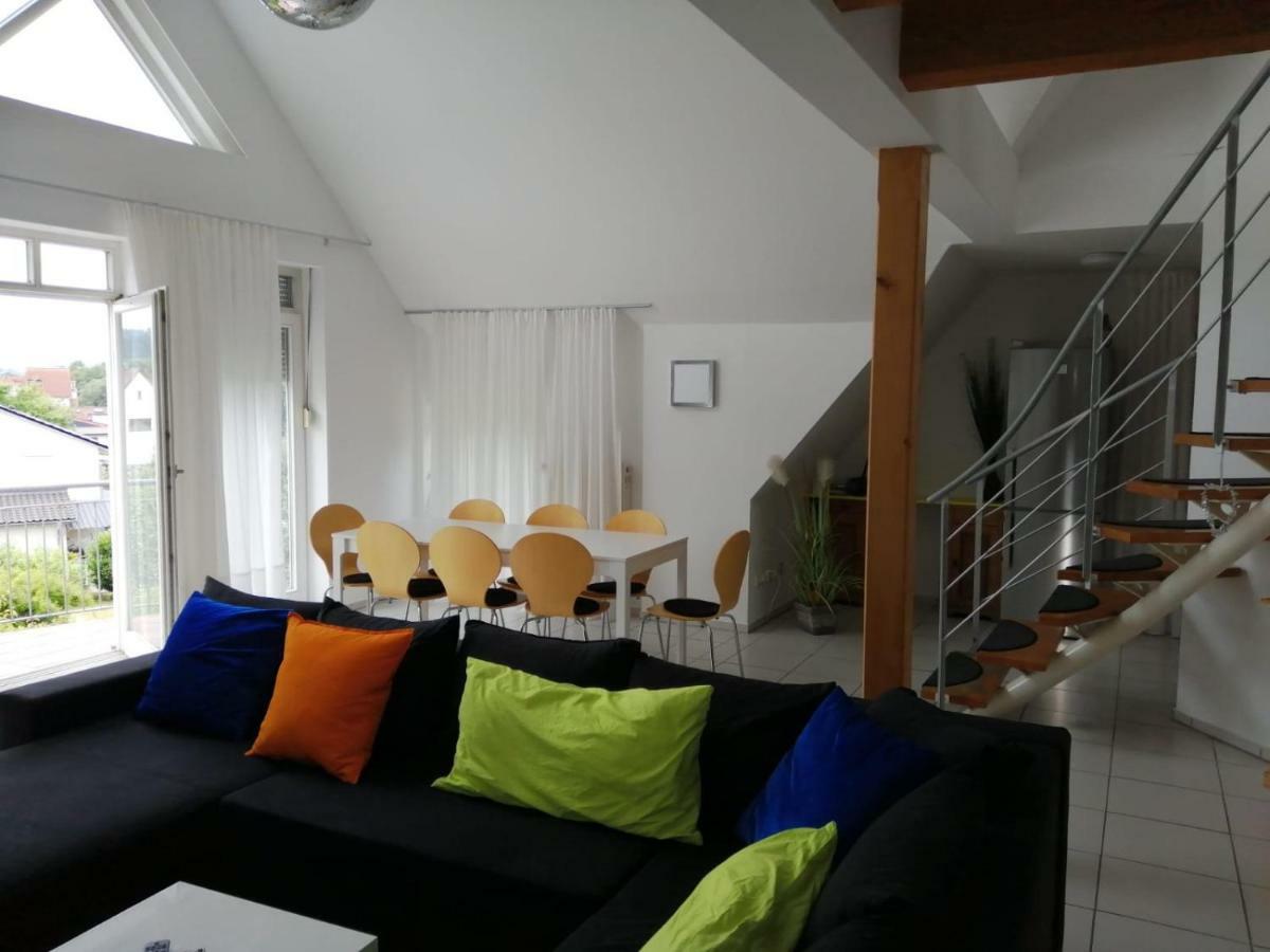 Appartamento Ferienimspessart Og Bad Soden-Salmünster Esterno foto