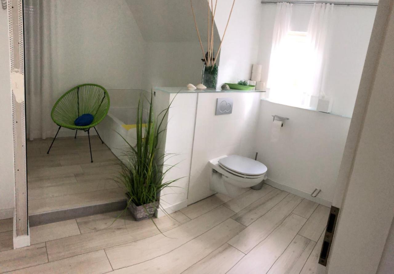 Appartamento Ferienimspessart Og Bad Soden-Salmünster Esterno foto